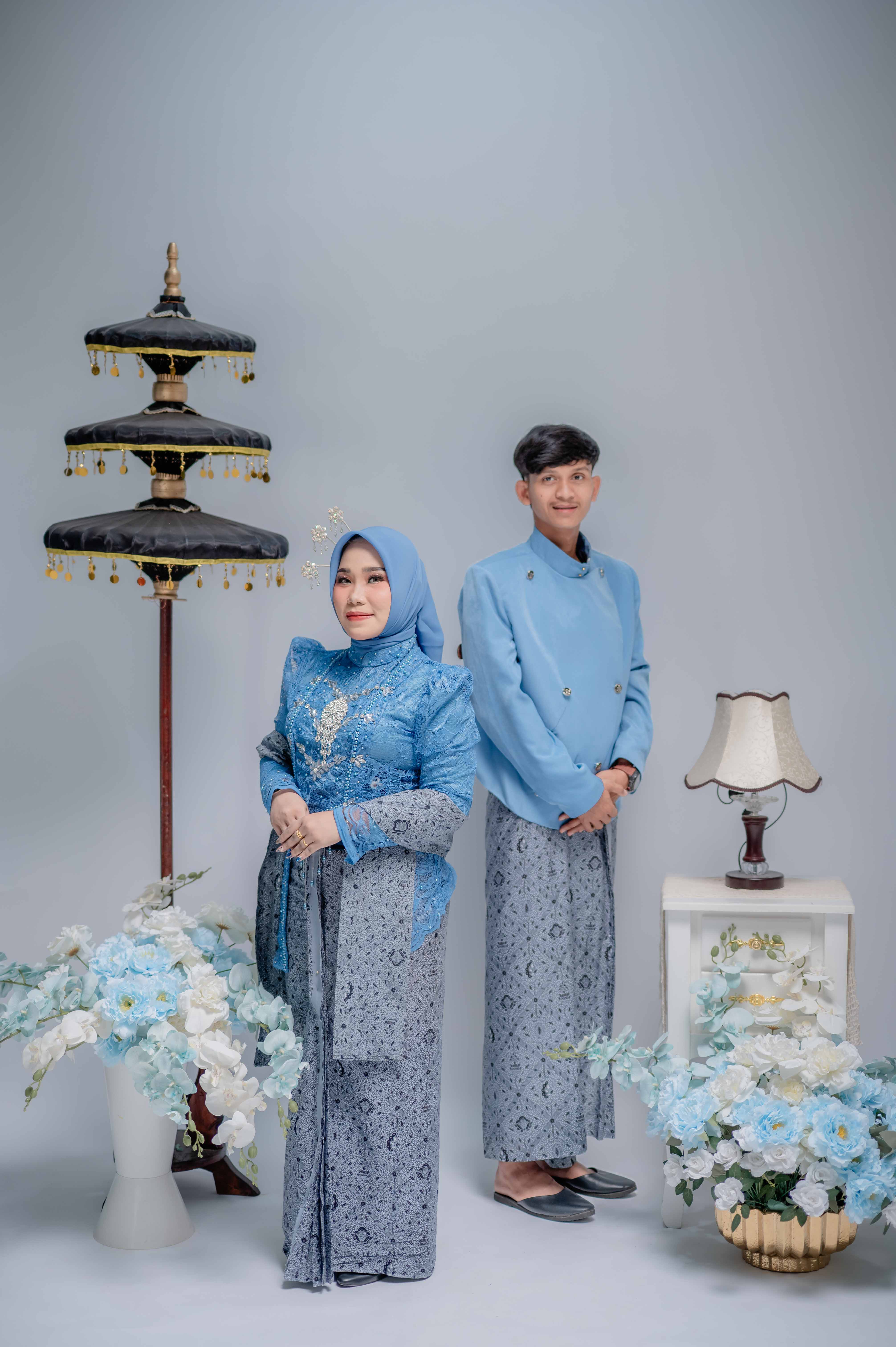 Blue Jawa